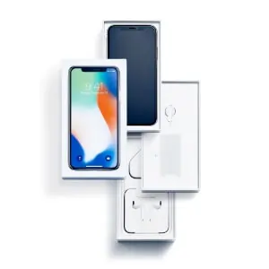 Open Box accessoires