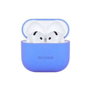 Decoded Silicone AirCase - AirPods 4 hoesje