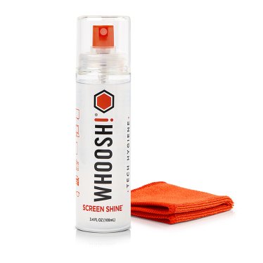 Whoosh! Pocket - Spray 100ml + Microfiber Cloth