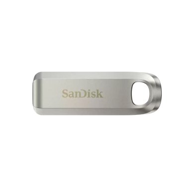 Sandisk Ultra Luxe Drive - USB-C  3.2 - 400 MB/s (R) - 256GB