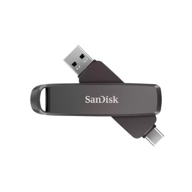 Sandisk Dual Drive Extreme Pro 3.2 - USB-C & USB-A - 1000&900MB/s (R&W) - 1TB