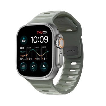 Nomad Sport Band FKM - 42/44/45/49mm - Coastal Rock