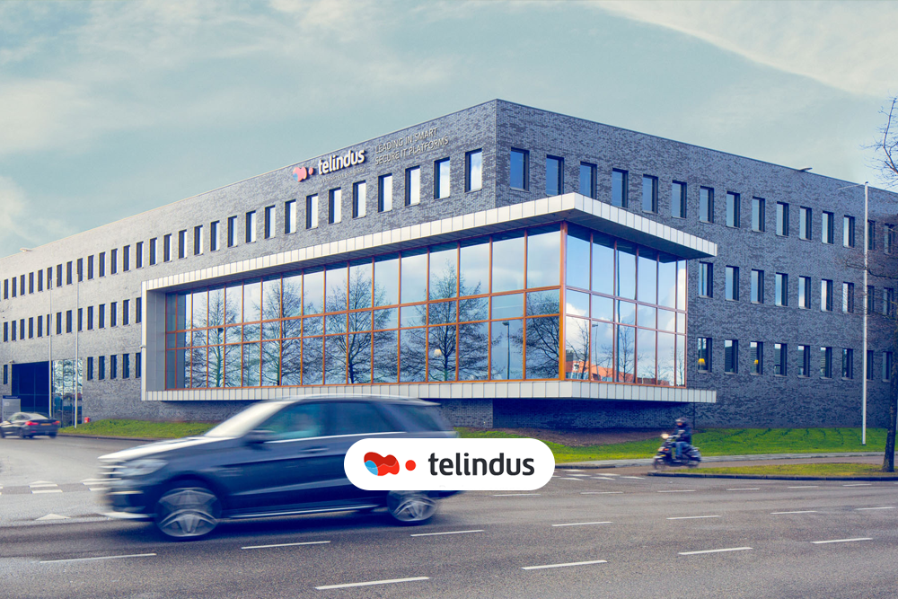 Medewerkers Telindus kunnen nu ook kiezen voor MacBook