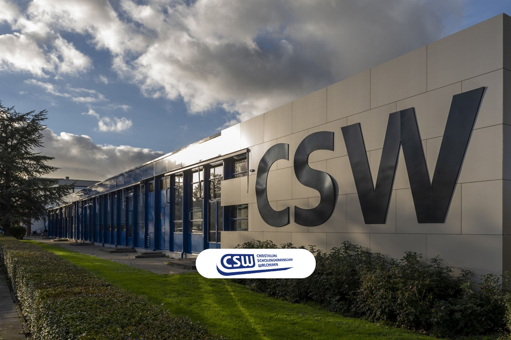 &lsquo;Met een iPad stomen we onze leerlingen klaar voor de toekomst&rsquo;